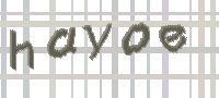 CAPTCHA-Bild zum Spam-Schutz 