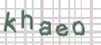 CAPTCHA-Bild zum Spam-Schutz 