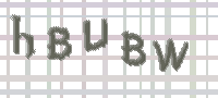 CAPTCHA-Bild zum Spam-Schutz 