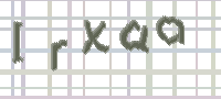 CAPTCHA-Bild zum Spam-Schutz 