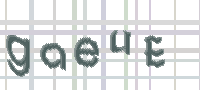 CAPTCHA-Bild zum Spam-Schutz 
