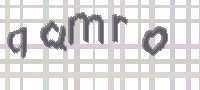 CAPTCHA-Bild zum Spam-Schutz 