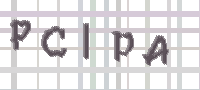 CAPTCHA-Bild zum Spam-Schutz 