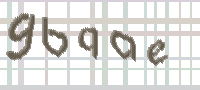 CAPTCHA-Bild zum Spam-Schutz 